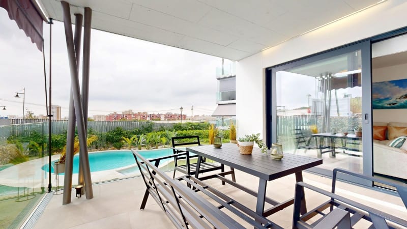 Apartment for sale in Los Pacos, Fuengirola