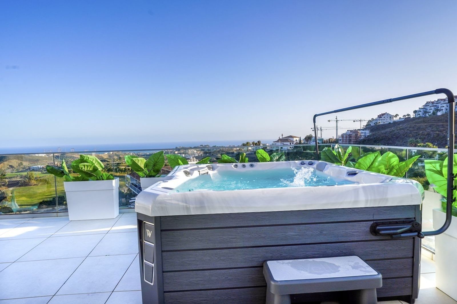 Duplex-penthouse til salgs i Calanova Golf, Bilde 3