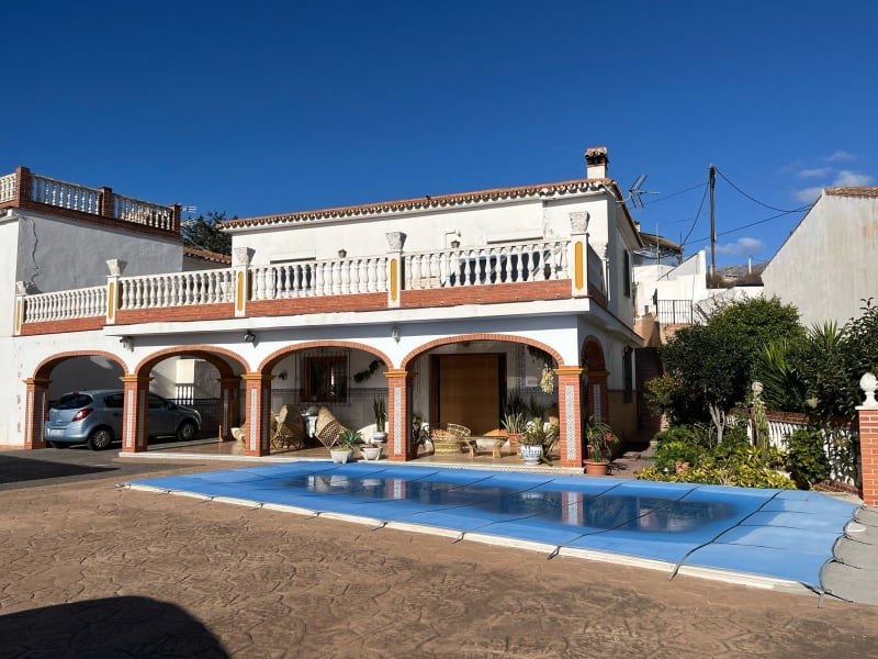 Villa til salgs i Mijas