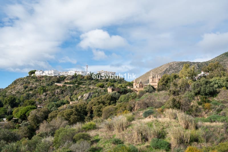 Tomannsbolig til salgs i Benalmadena Pueblo