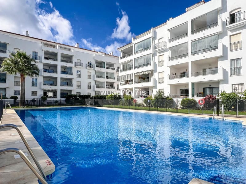 Leilighet til salgs i Mijas