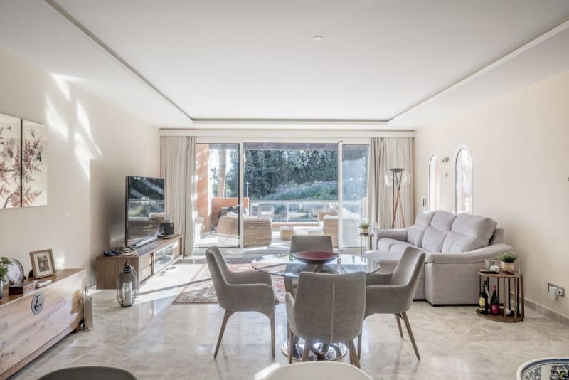 Leilighet til salgs i Nueva Andalucía, Marbella