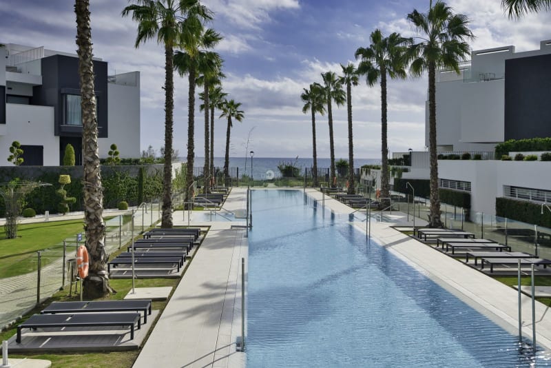 Villa til salgs i Estepona