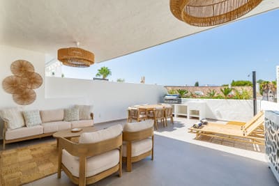Leilighet midt i bygget til salgs i Nueva Andalucía, Bilde 2