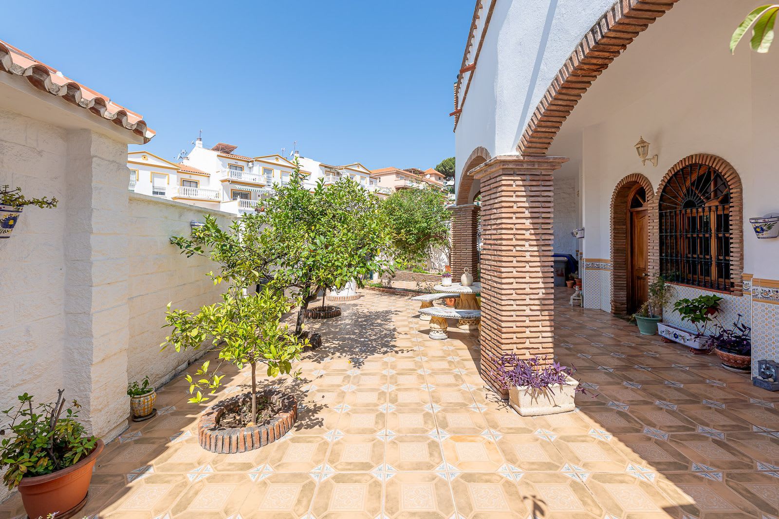 Rekkehus til salgs i Montealto, Benalmadena, Bilde 2