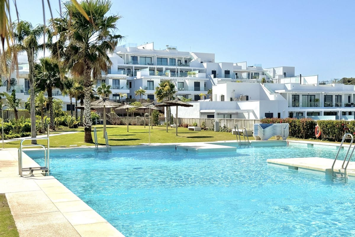 Leilighet midt i bygget til salgs i La Cala, Bilde 2