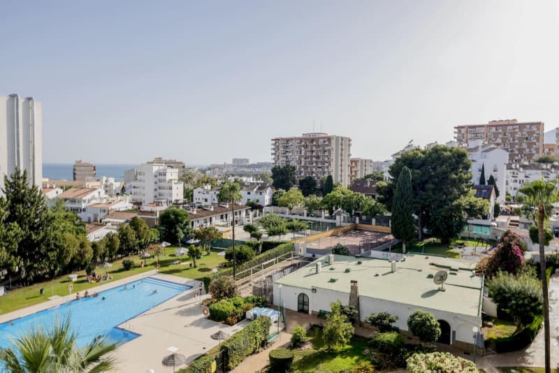 Leilighet til salgs i Benalmadena