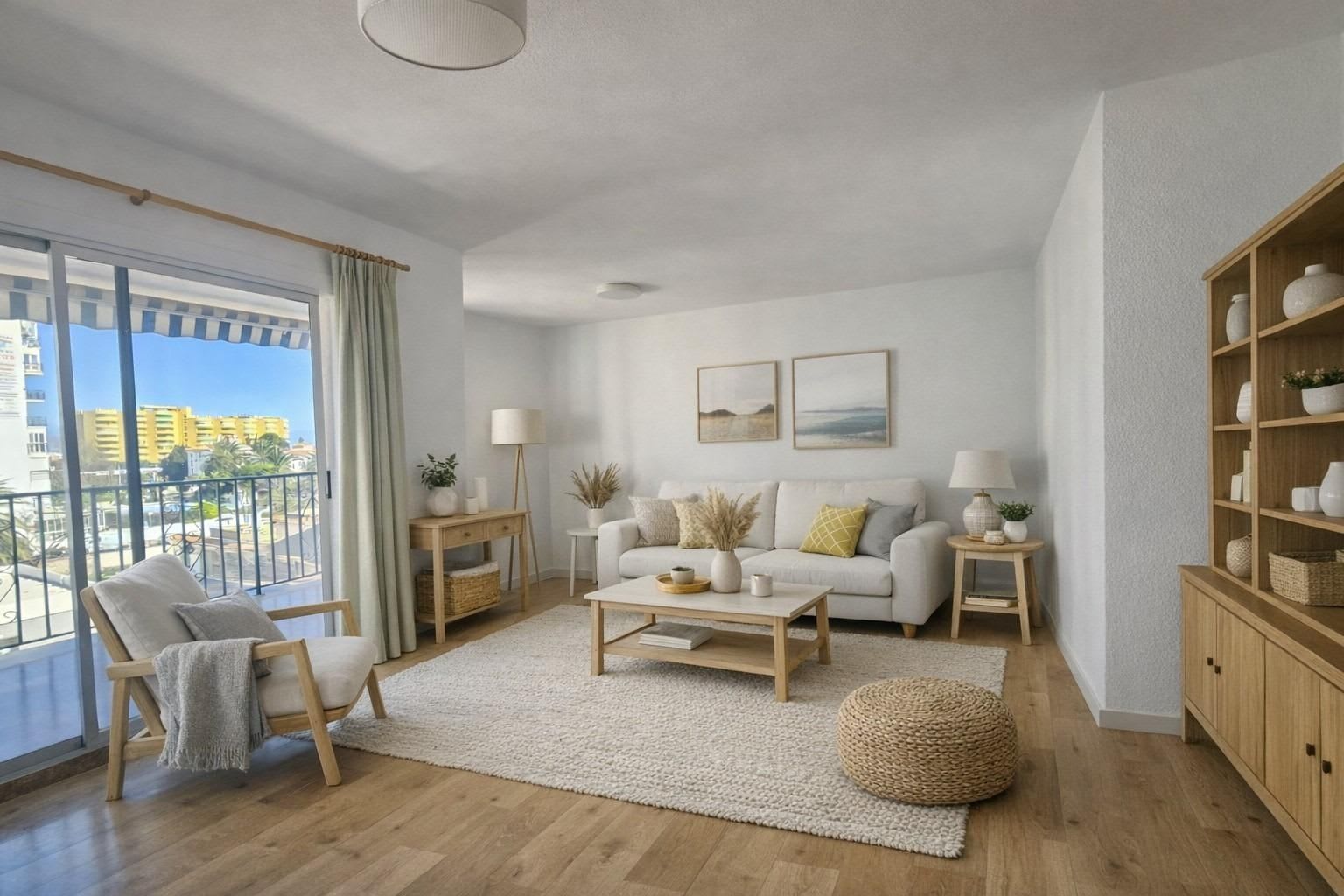Leilighet til salgs i Benalmadena, Bilde 3