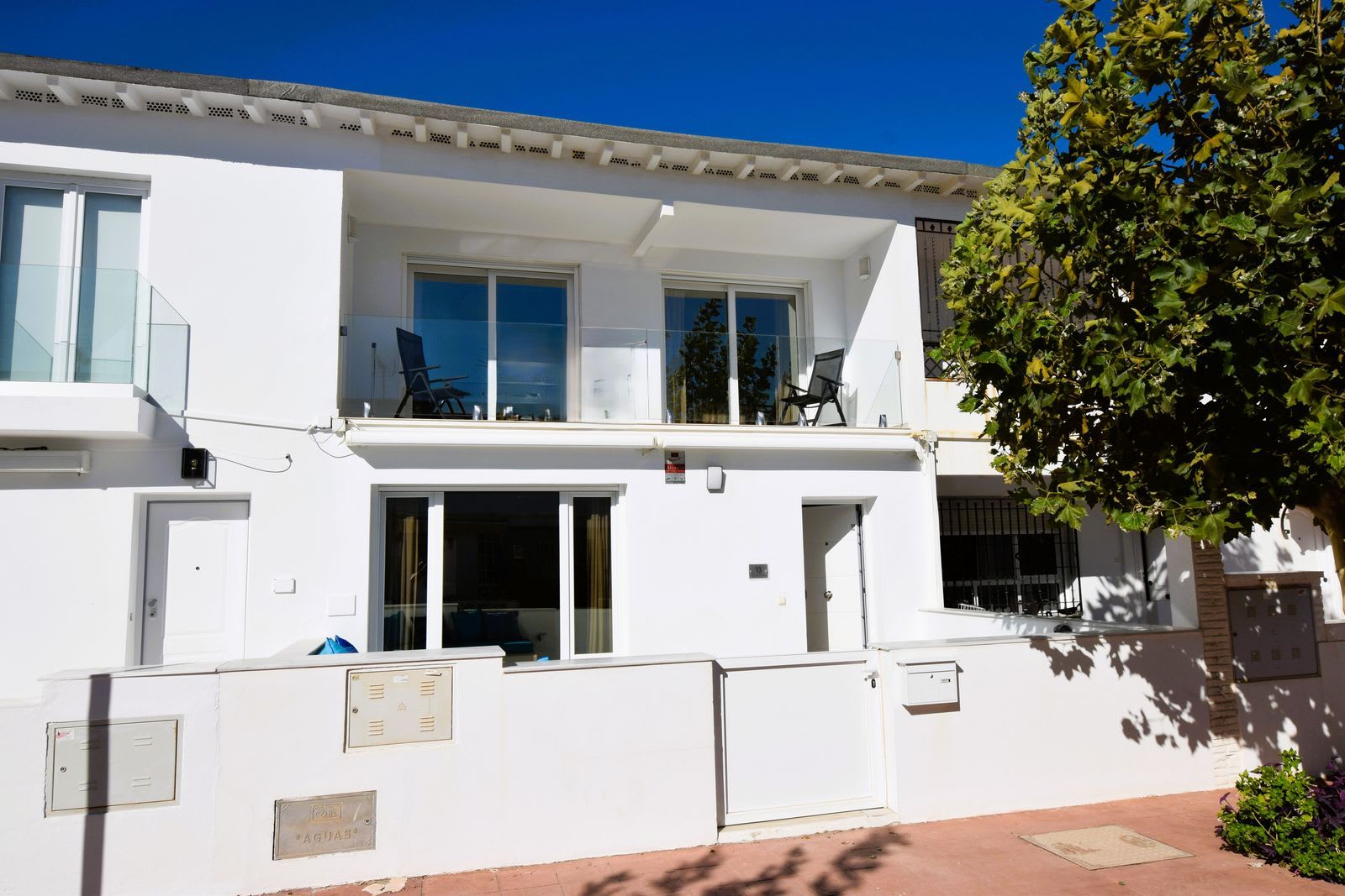 Rekkehus med 4 soverom til salgs i La Cala de Mijas, Bilde 2