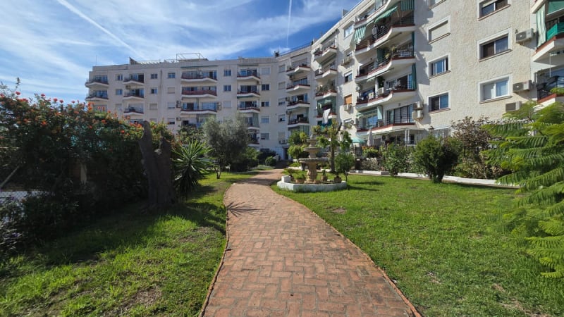 Leilighet i første etasje til salgs i Torremolinos