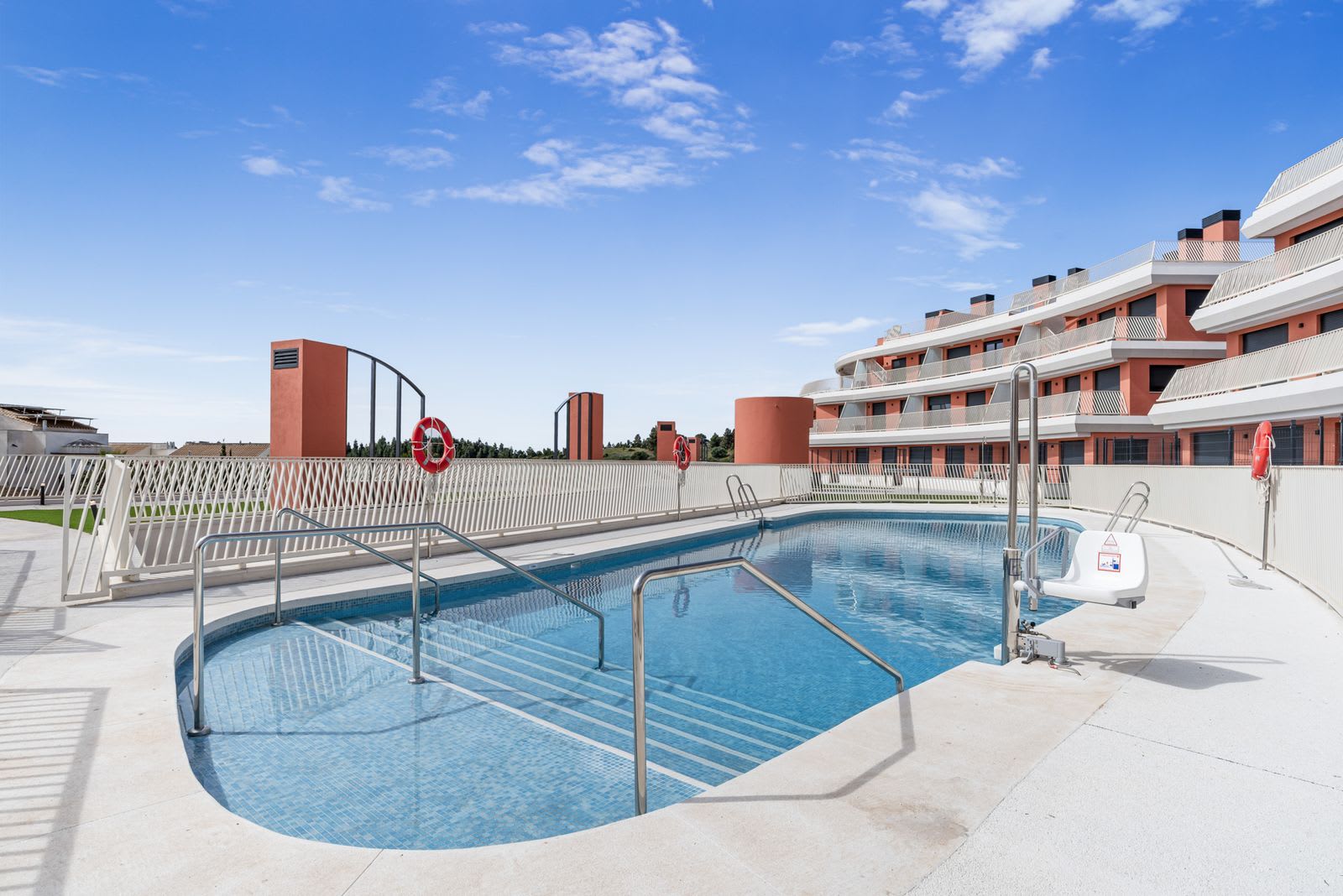 Leilighet midt i bygget til salgs i La Cala de Mijas, Bilde 3