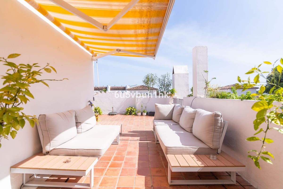 Penthouse til salgs i El Paraiso, Bilde 3