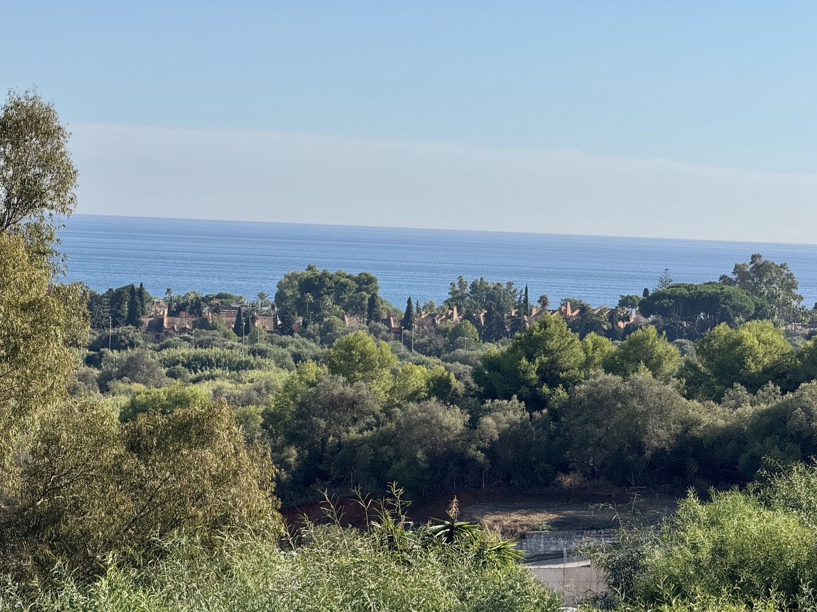 Takvåning i två plan till salu i Marbella, Foto 3