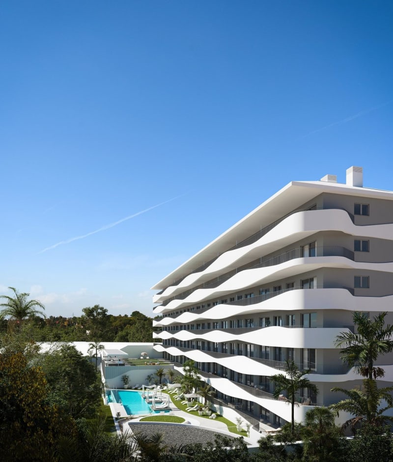 Apartment for sale in Fuengirola