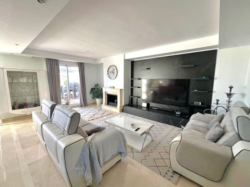 Leilighet til salgs i Nueva Andalucía, Marbella