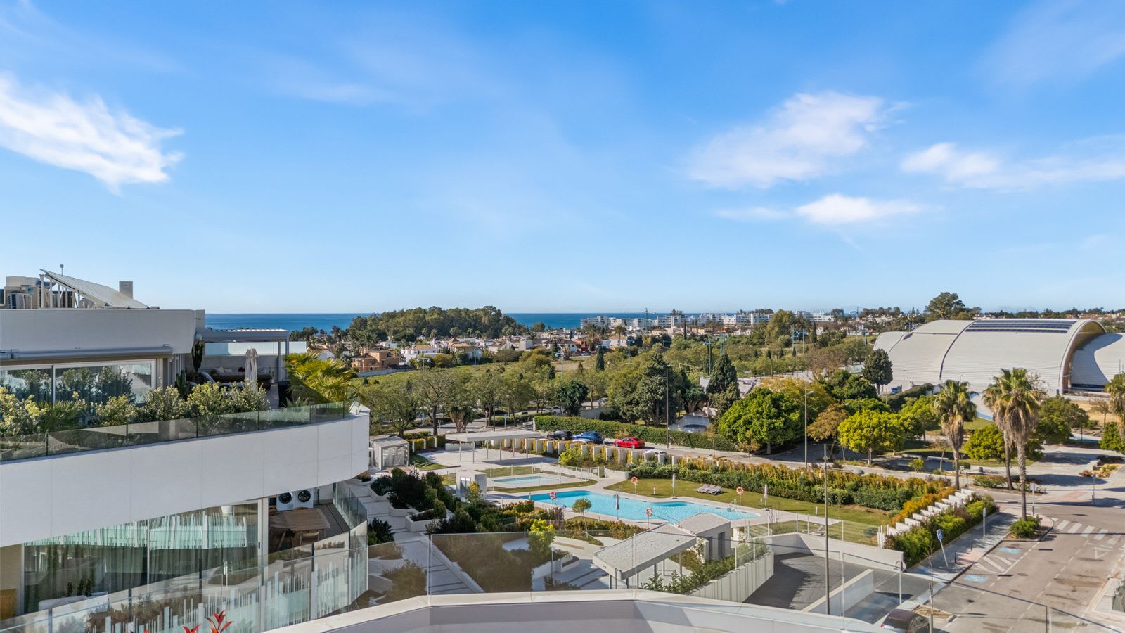Penthouse til salgs i San Pedro de Alcántara, Bilde 2