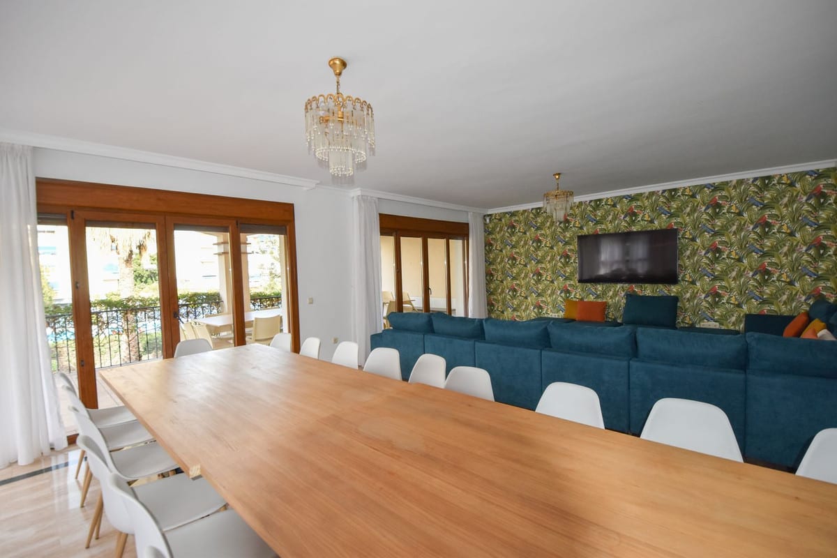 Villa til salgs i Marbella, Bilde 3