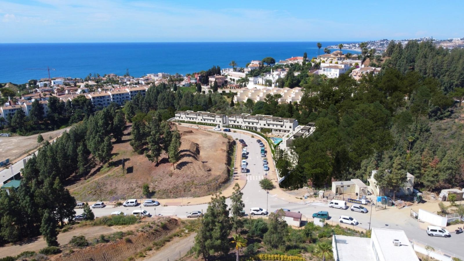 Tomannsbolig til salgs i Mijas, Bilde 3
