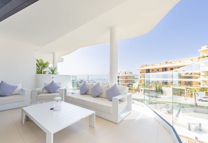 Leilighet til salgs i Fuengirola