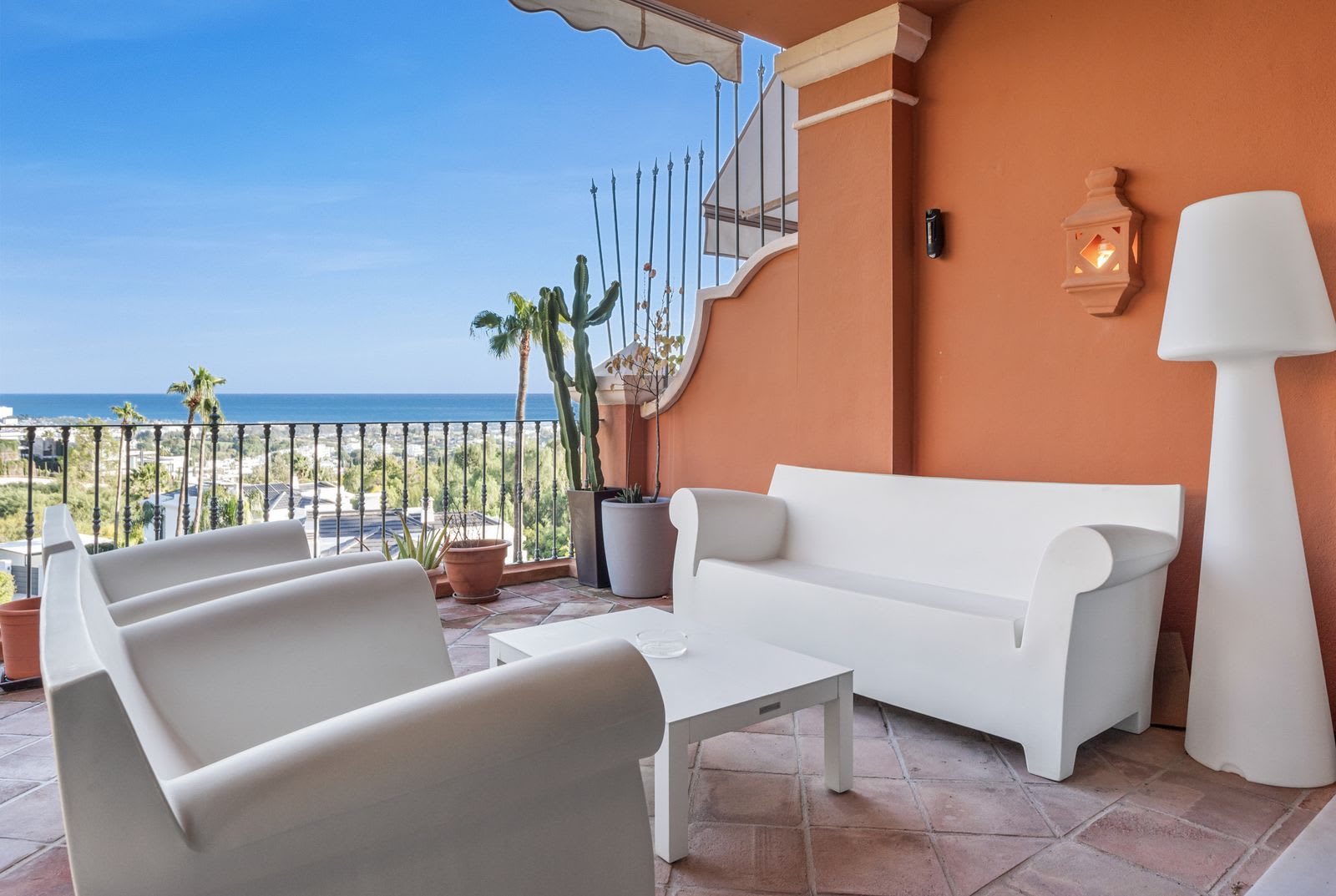 Duplex-penthouse til salgs i Monte Halcones, Bilde 2