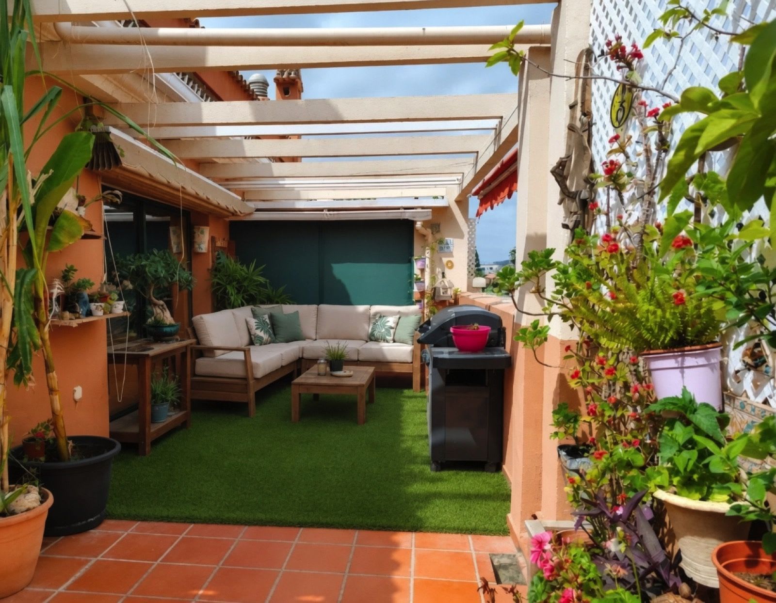 Duplex-penthouse til salgs i San Pedro de Alcántara, Bilde 3