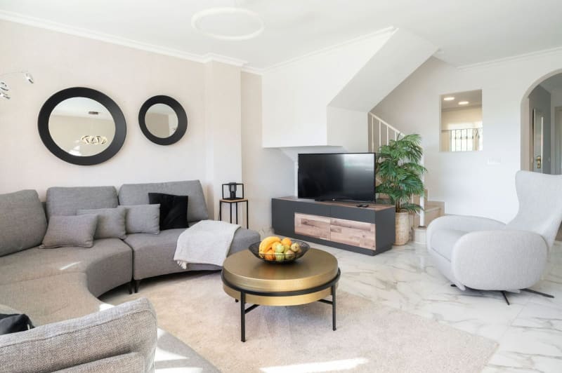 Duplex-penthouse til salgs i Benalmadena Costa