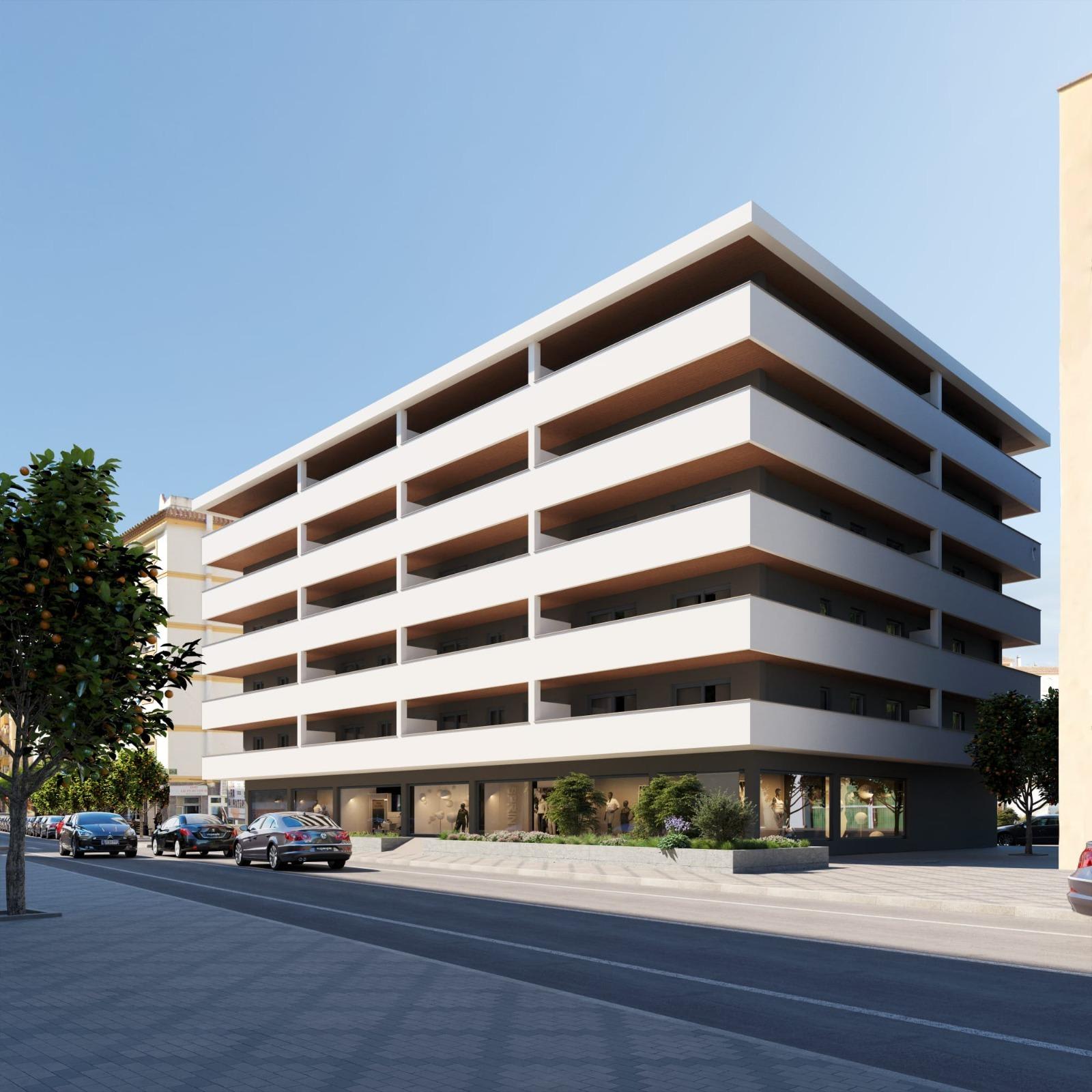Penthouse til salgs i Fuengirola, Bilde 2