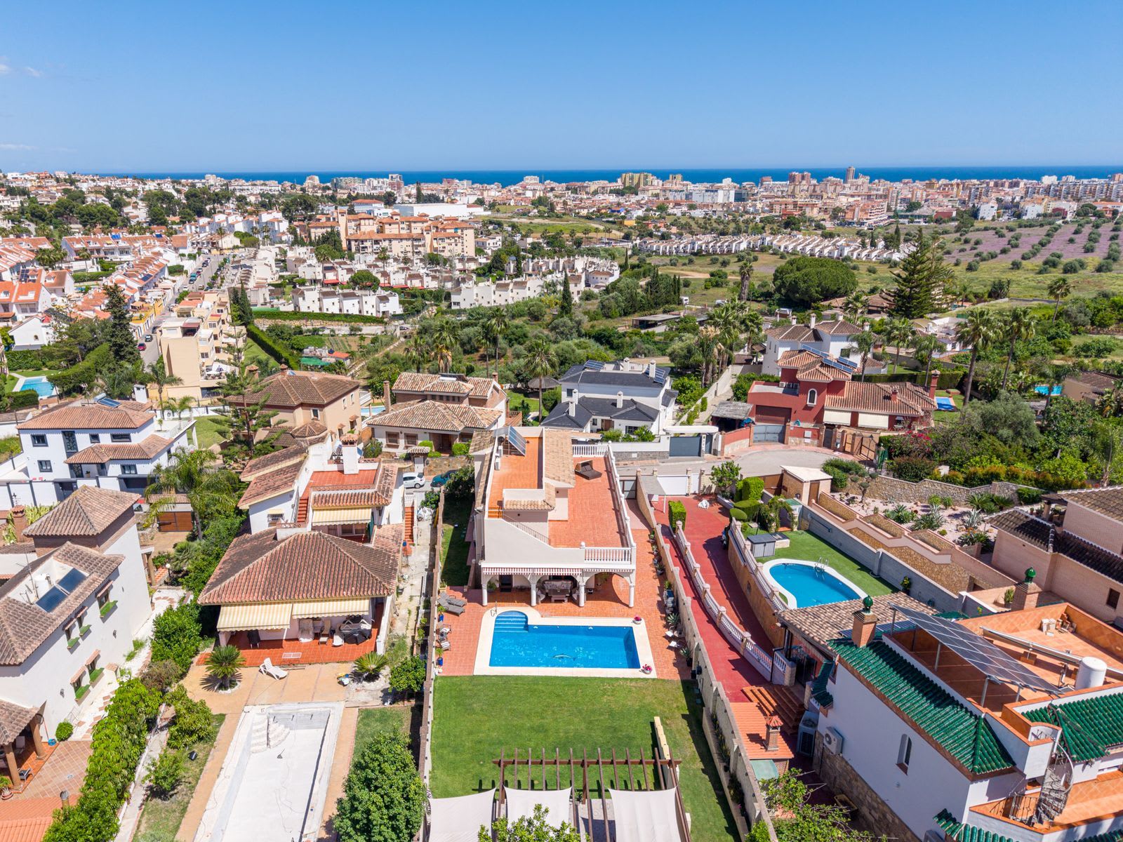 Frittliggende villa til salgs i Sierrezuela, Bilde 2