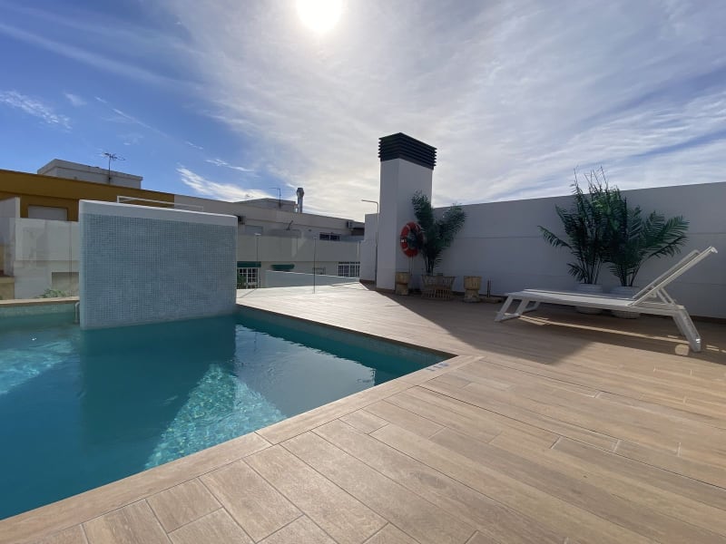 Leilighet til salgs i Estepona