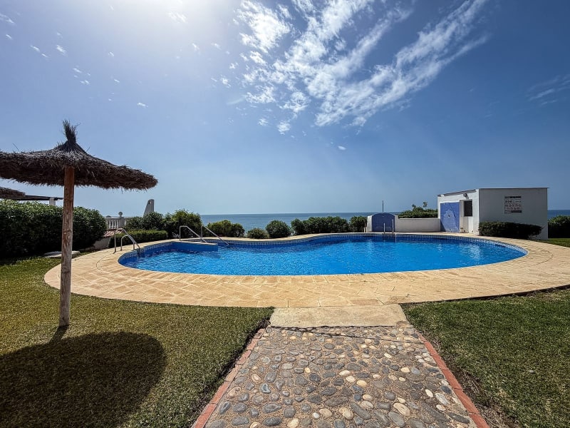 Duplex til salgs i Torrox Costa