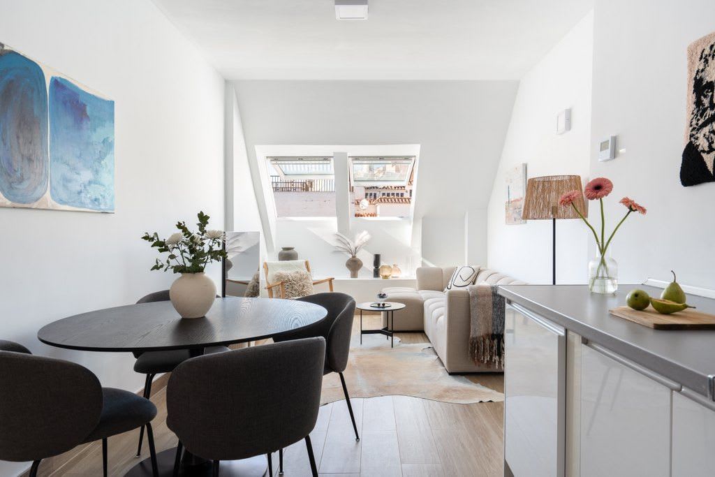 Toppleilighet med 2 soverom til salgs i Fuengirola, Bilde 2