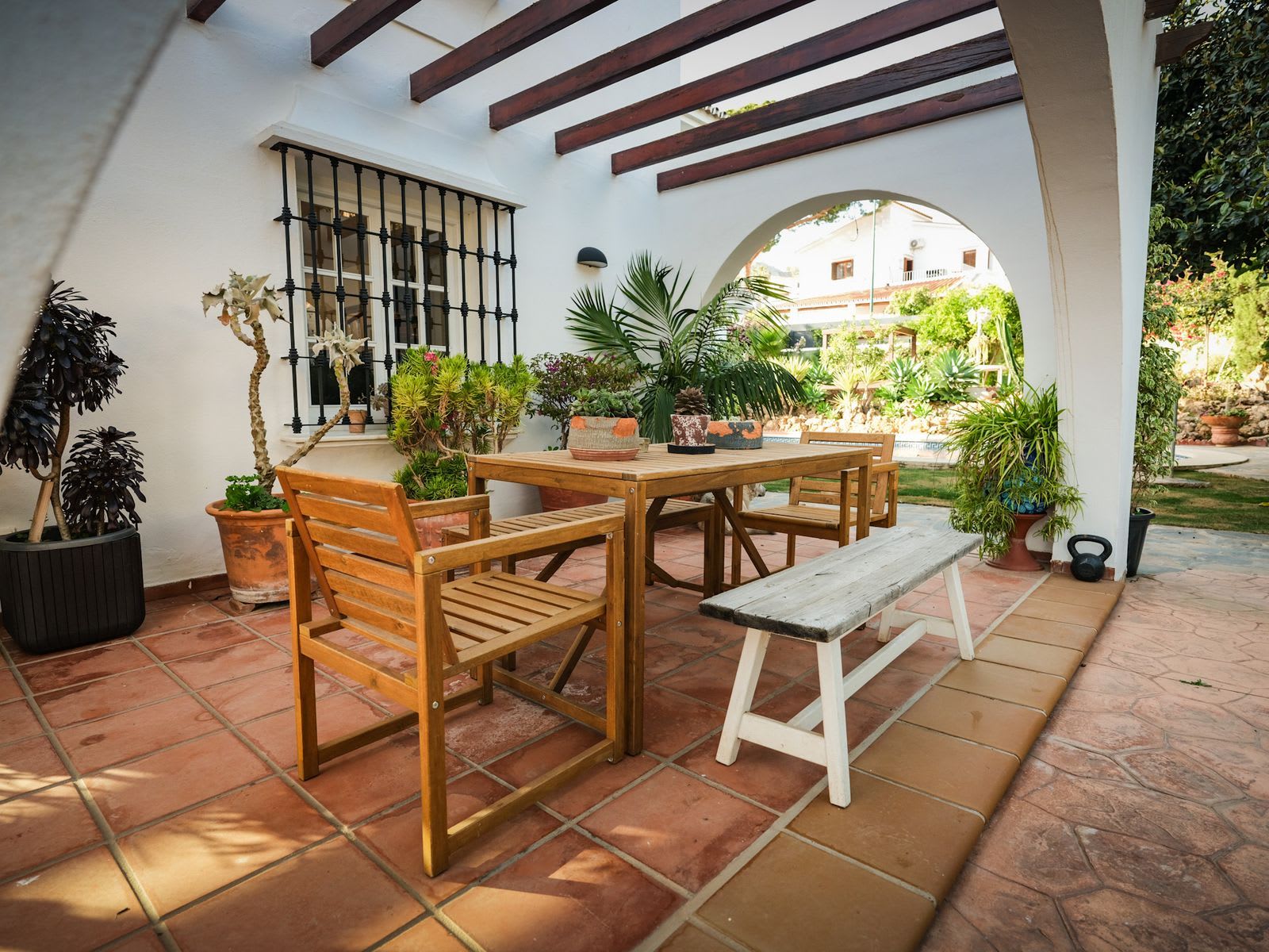 Frittliggende villa til salgs i Málaga Este, Bilde 2