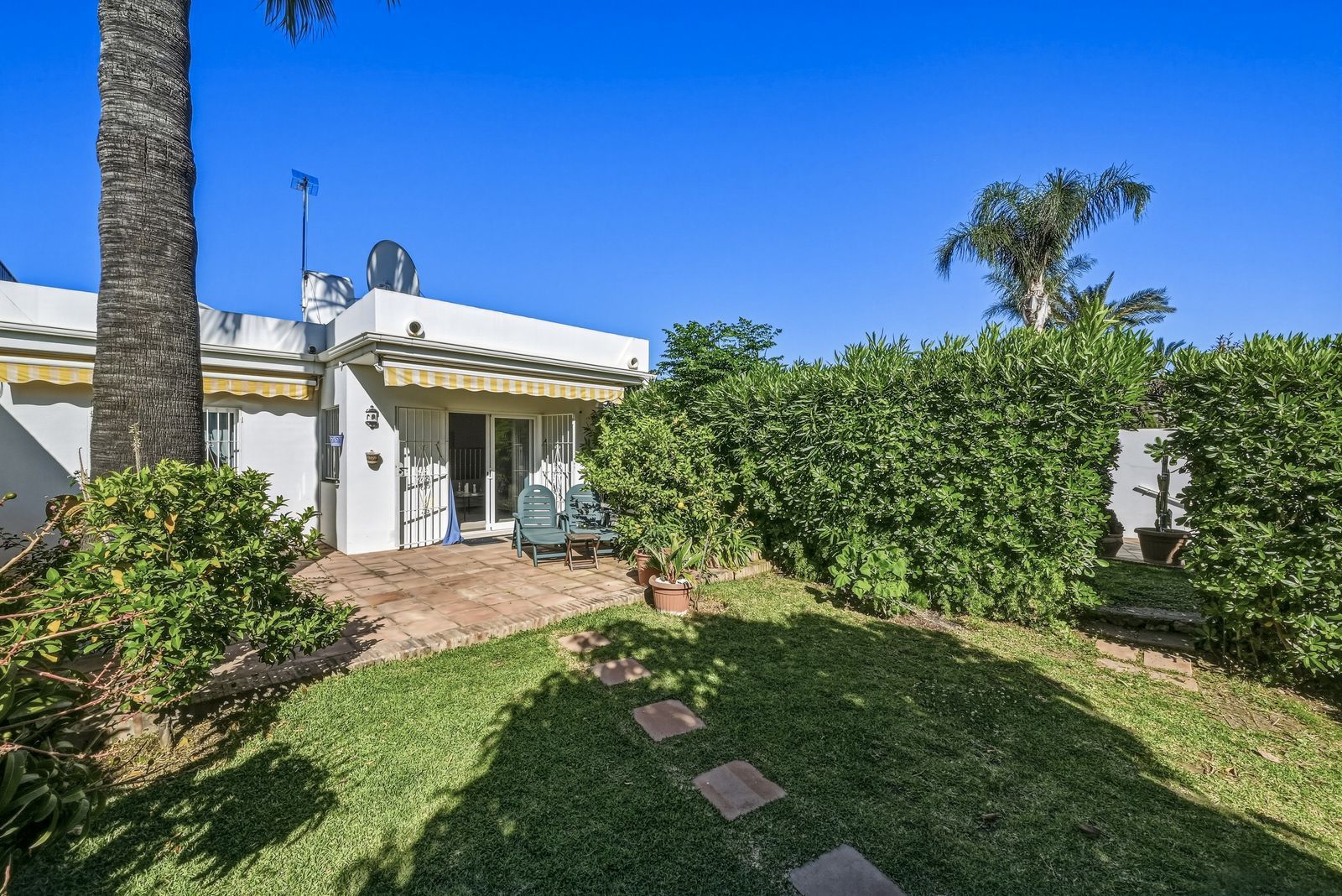 Villa til salgs i Marbella, Bilde 2