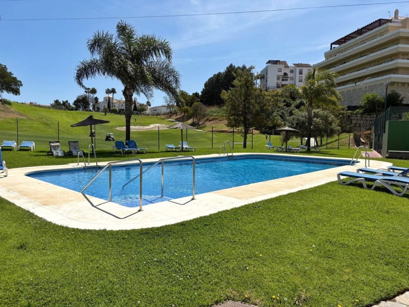 Leilighet i første etasje til salgs i Riviera del Sol