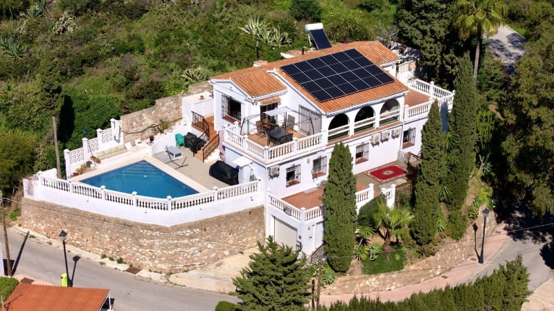 Villa til salgs i Fuengirola