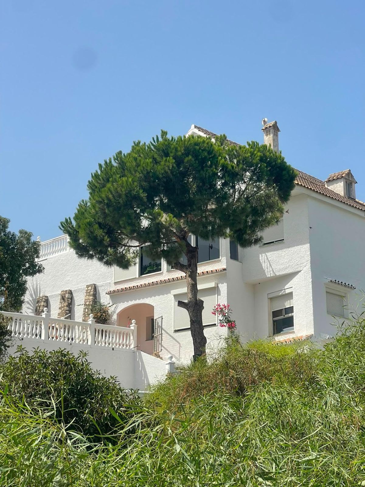 Frittliggende villa til salgs i El Faro, Mijas, Bilde 2