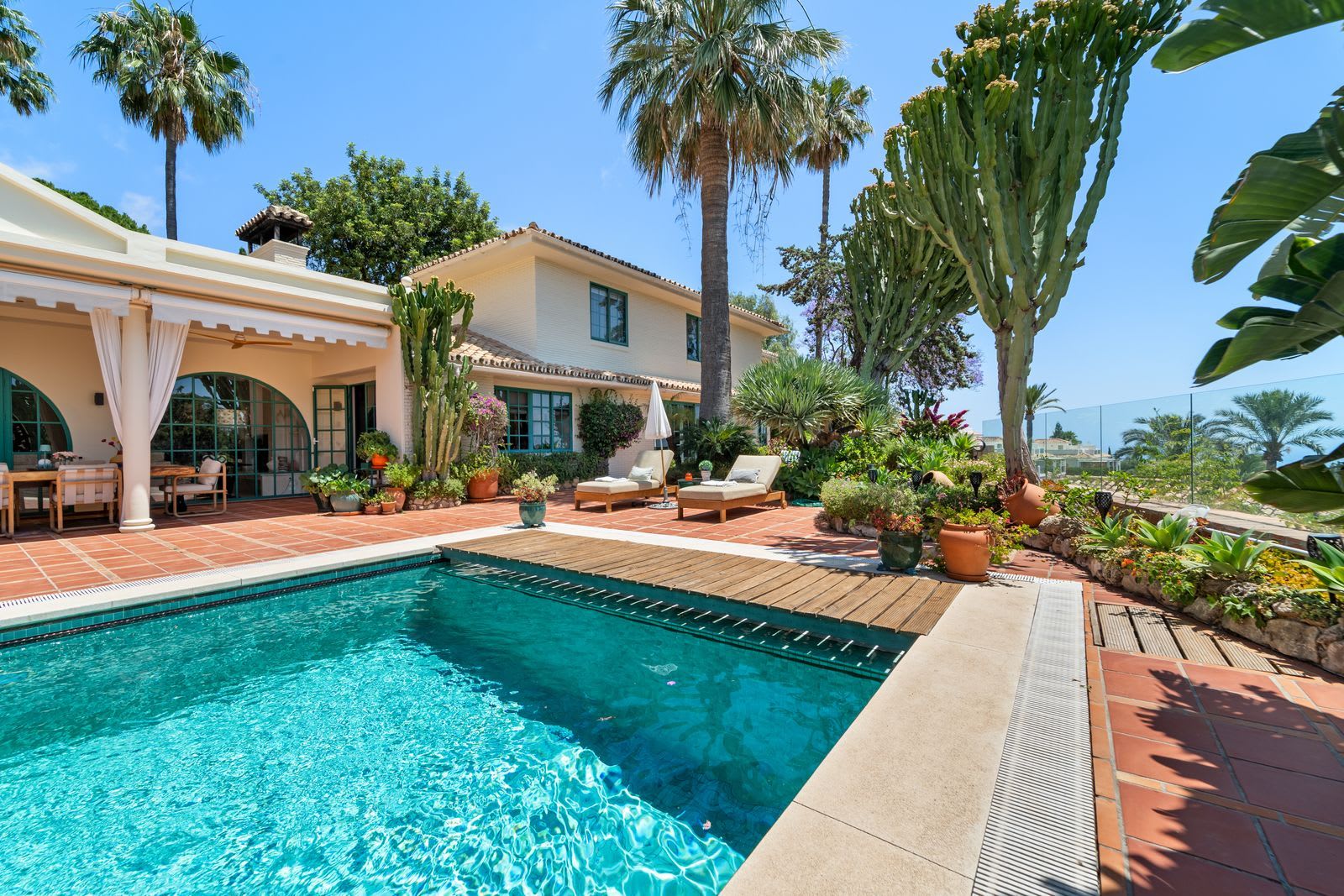 Villa til salgs i Benalmadena, Bilde 3