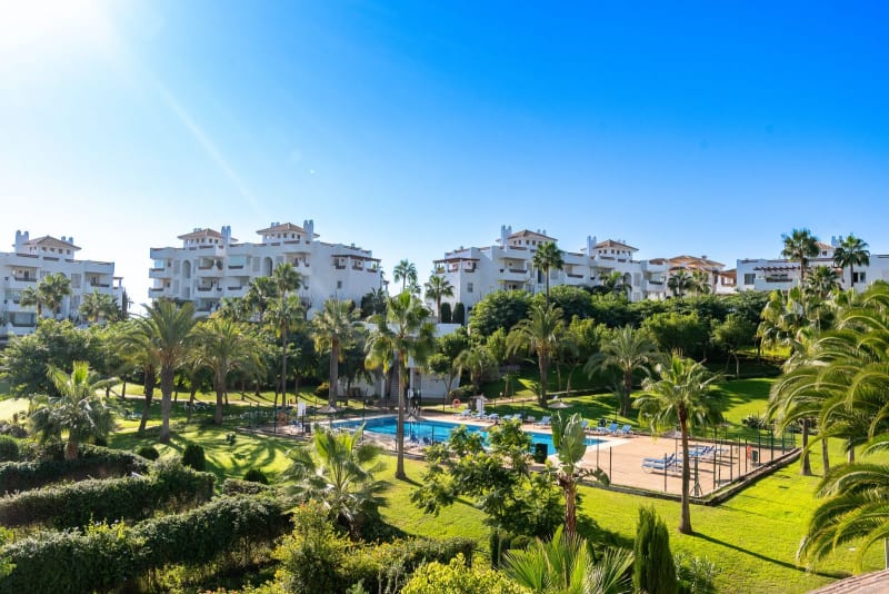 Leilighet til salgs i Estepona