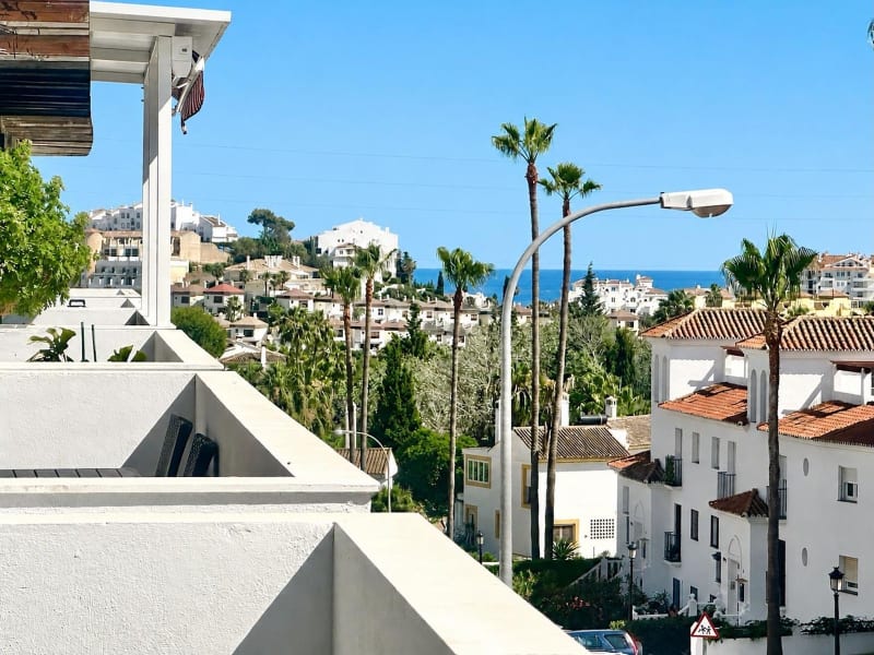 Leilighet midt i bygget til salgs i Riviera del Sol