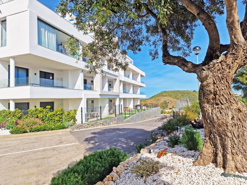 Leilighet i første etasje til salgs i La Cala de Mijas
