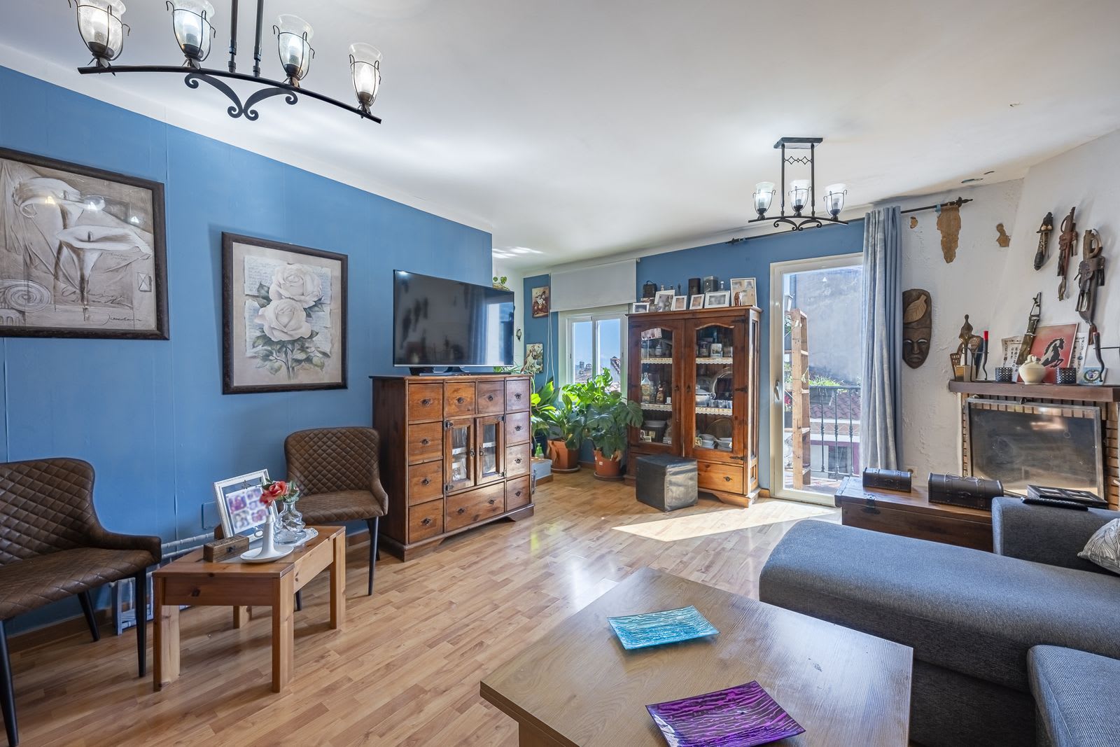 Duplex-penthouse til salgs i Ojén, Bilde 3