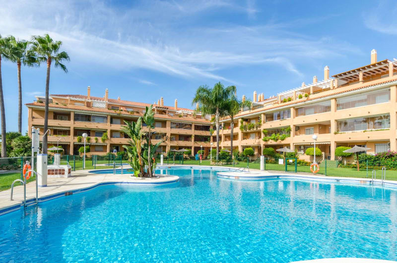 Leilighet i første etasje til salgs i La Cala de Mijas