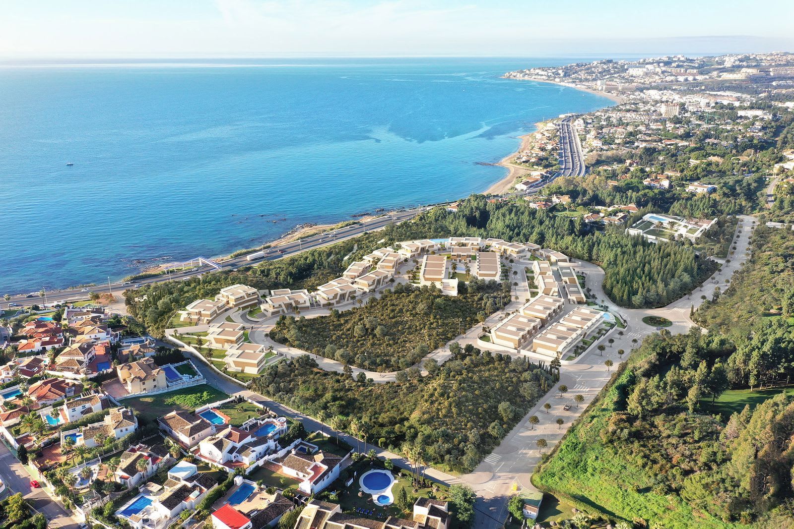 Rekkehus til salgs i Mijas Costa, Bilde 3