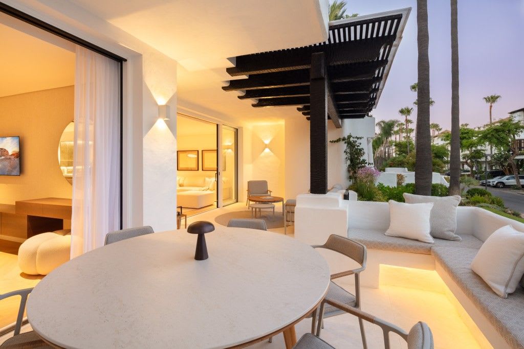 Leilighet til salgs i Golden Mile, Marbella, Bilde 2