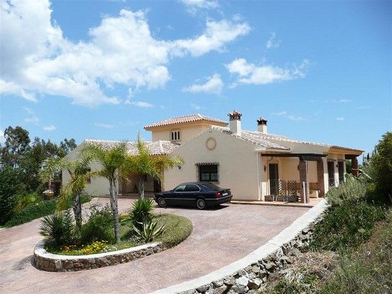 Villa til salgs i Mijas, Bilde 3