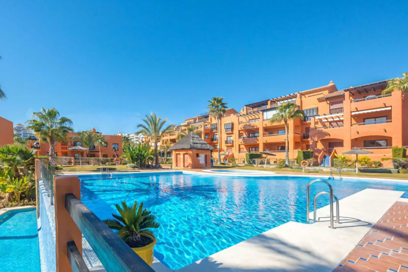 Penthouse til salgs i Atalaya
