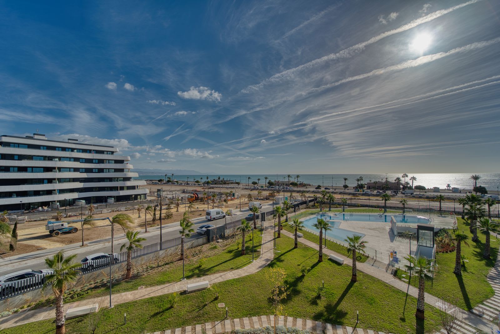 Leilighet midt i bygget til salgs i Torremolinos, Bilde 2