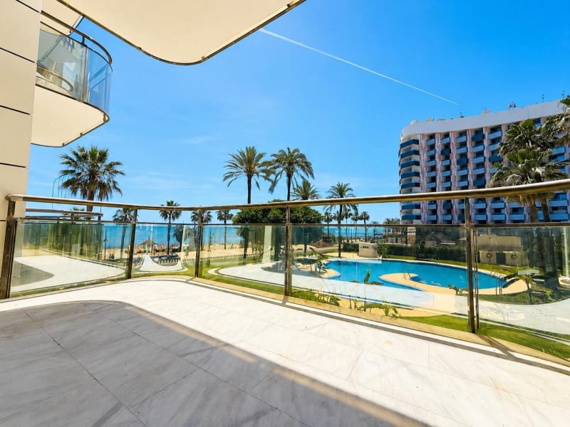 Duplex til salgs i Torremolinos