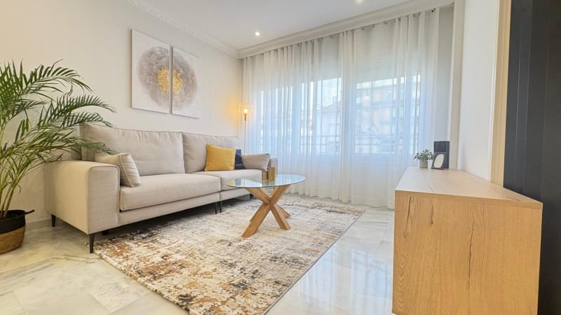 Leilighet til salgs i Marbella