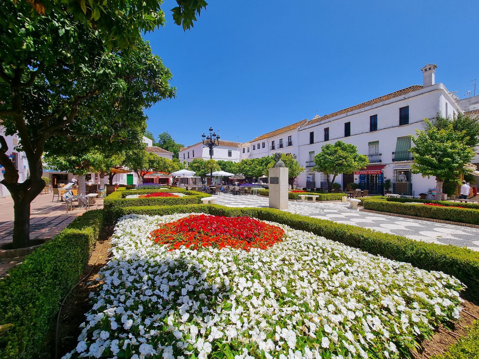 Toppleilighet til salgs i Marbella, Bilde 2